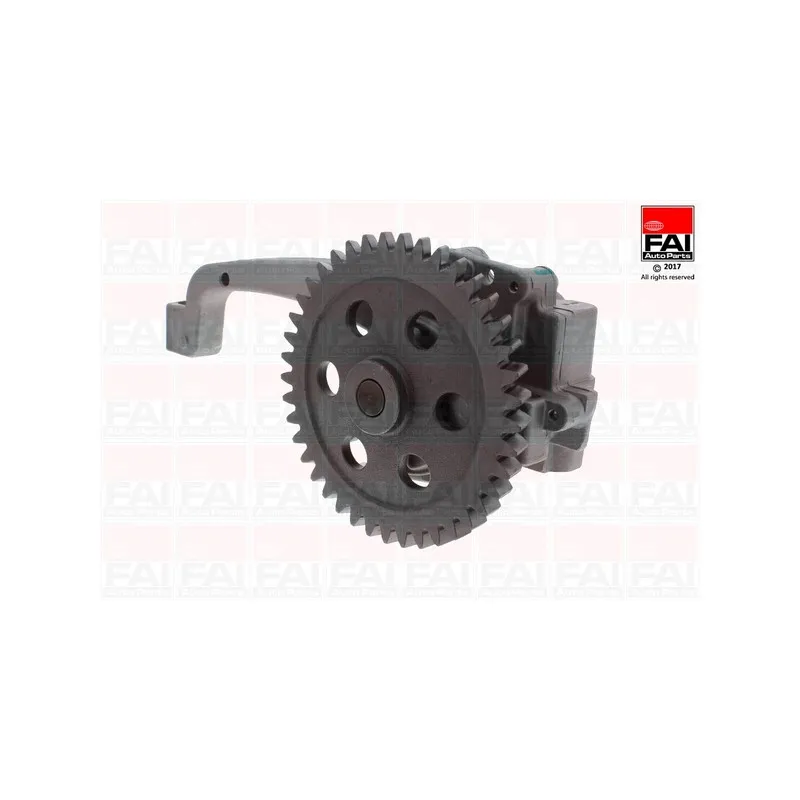 Pompe à huile FAI AutoParts OP356