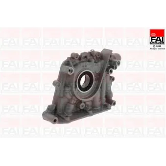 Pompe à huile FAI AutoParts