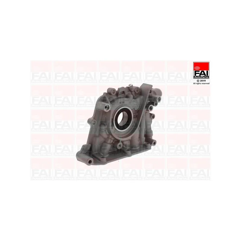 Pompe à huile FAI AutoParts OP360
