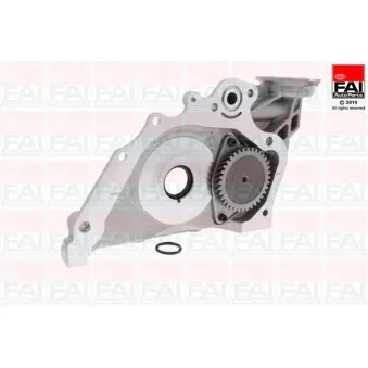 Pompe à huile FAI AutoParts OP361