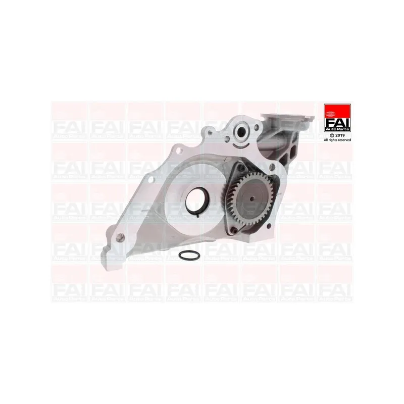 Pompe à huile FAI AutoParts OP361