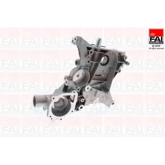 Pompe à huile FAI AutoParts OP363