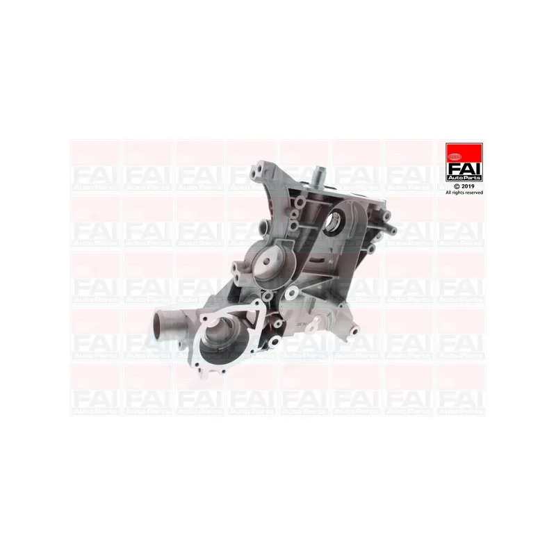 Pompe à huile FAI AutoParts OP363