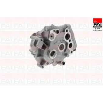 Pompe à huile FAI AutoParts OP364
