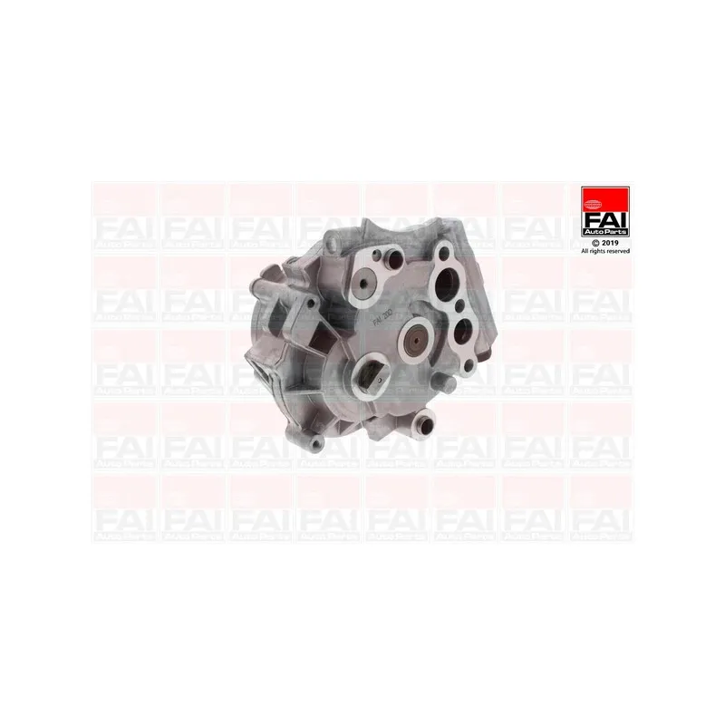 Pompe à huile FAI AutoParts OP364