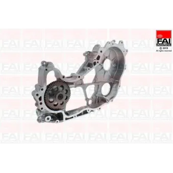 Pompe à huile FAI AutoParts OP366