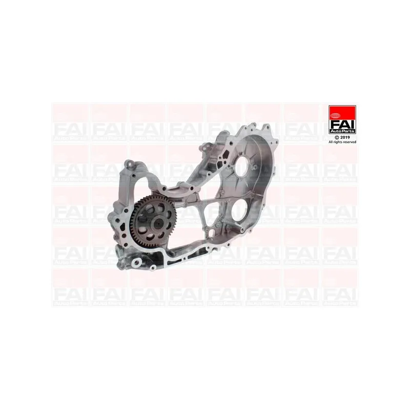 Pompe à huile FAI AutoParts OP366