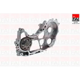 Pompe à huile FAI AutoParts OP367