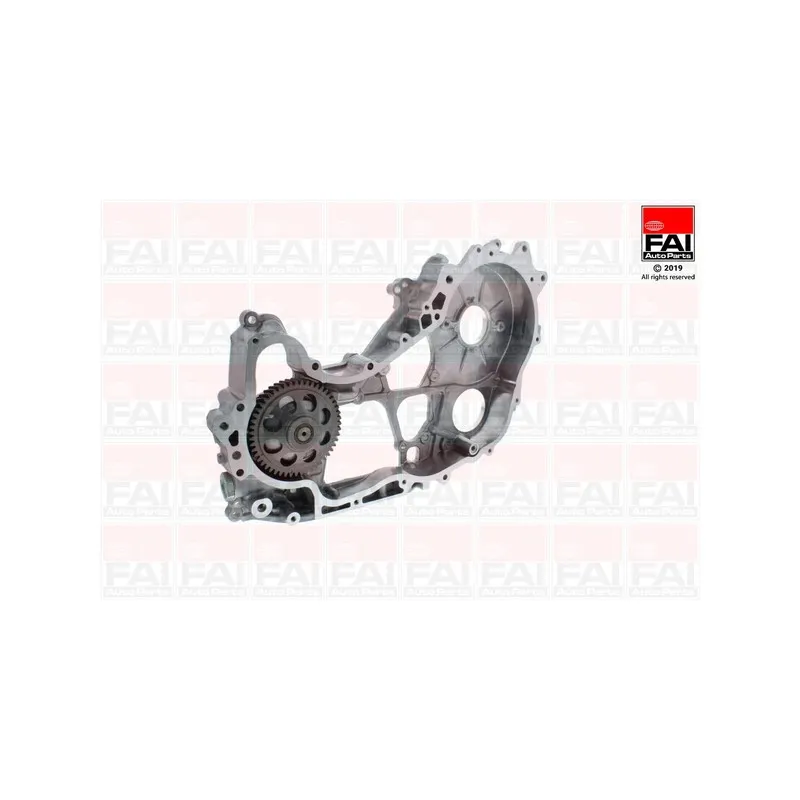 Pompe à huile FAI AutoParts OP367