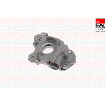 Pompe à huile FAI AutoParts OP368