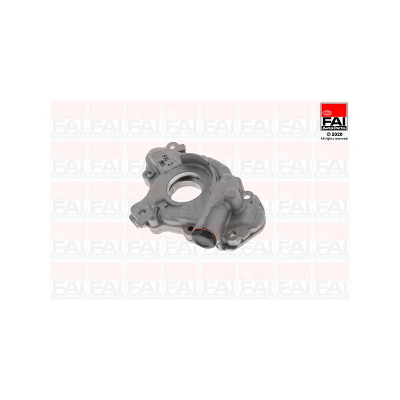 Pompe à huile FAI AutoParts OP368