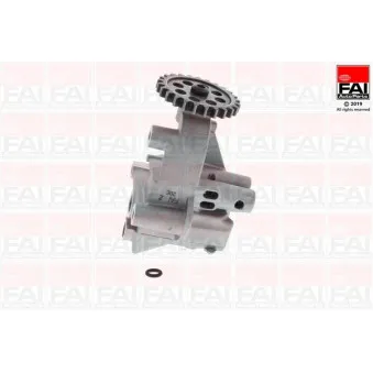 Pompe à huile FAI AutoParts OP369