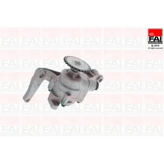 Pompe à huile FAI AutoParts OP371