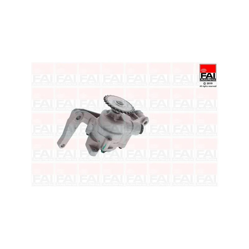 Pompe à huile FAI AutoParts OP371