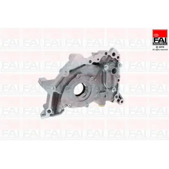 Pompe à huile FAI AutoParts OP372