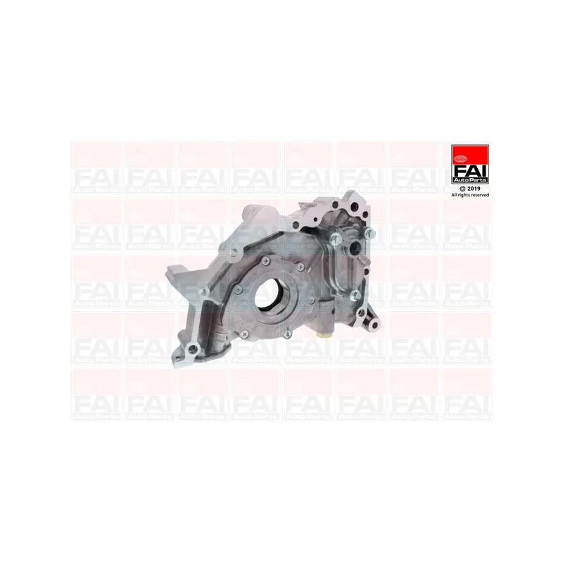 Pompe à huile FAI AutoParts OP372