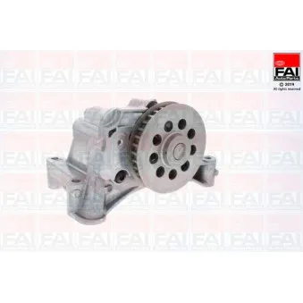 Pompe à huile FAI AutoParts OP373
