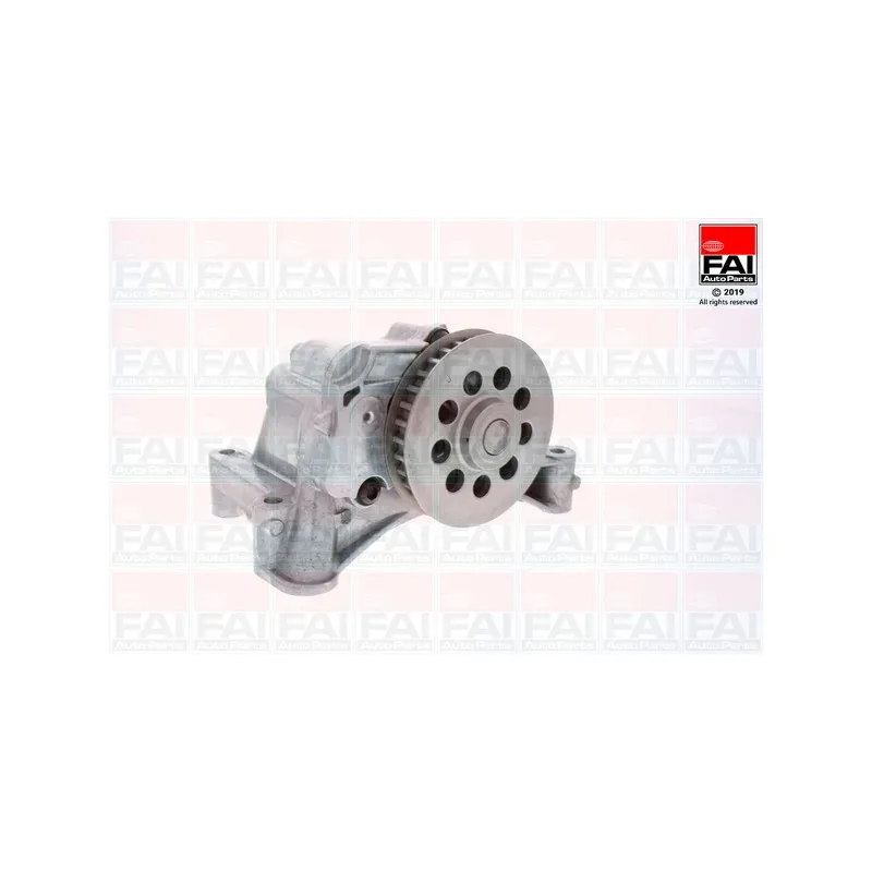 Pompe à huile FAI AutoParts OP373