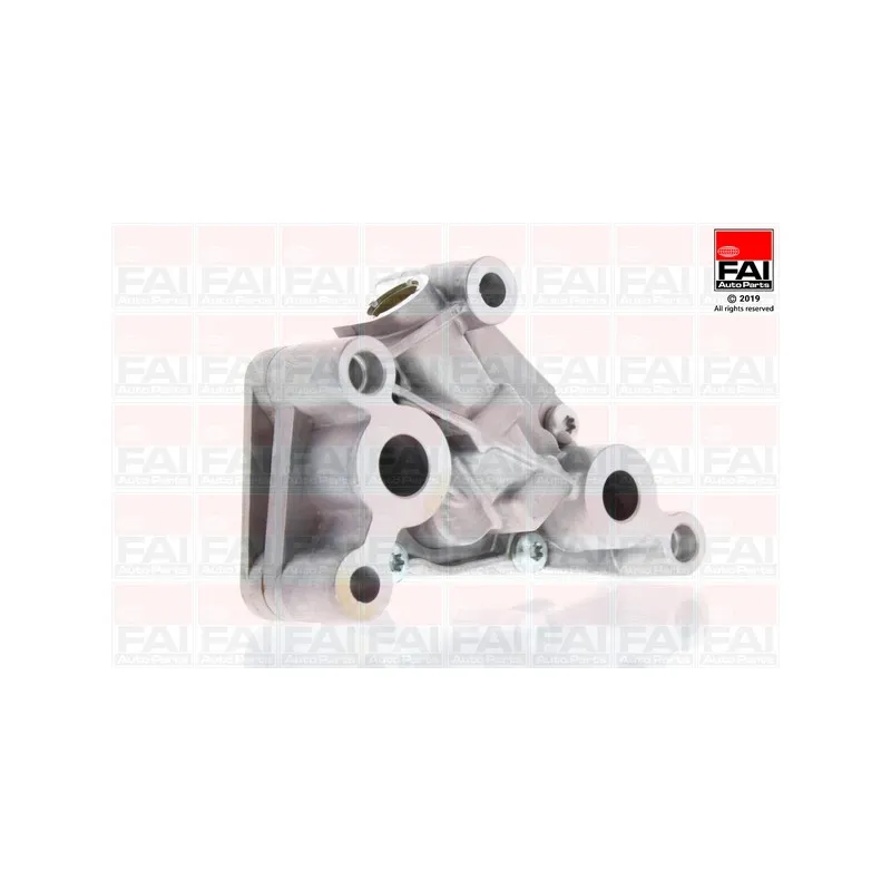 Pompe à huile FAI AutoParts OP375