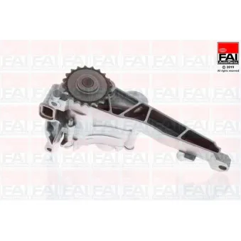 Pompe à huile FAI AutoParts OP379