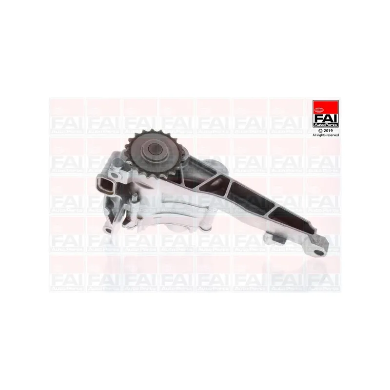 Pompe à huile FAI AutoParts OP379