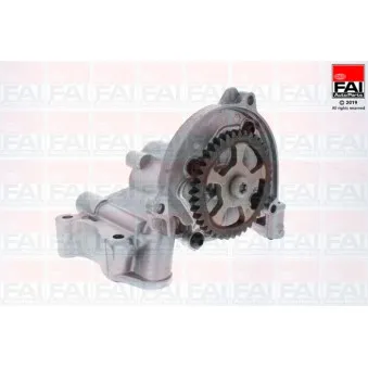 Pompe à huile FAI AutoParts OP381