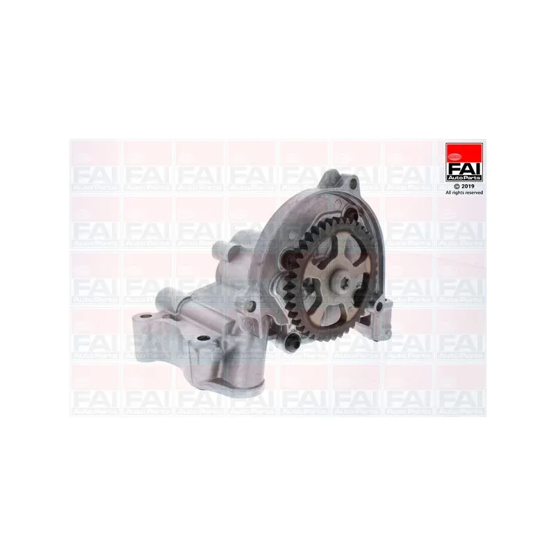 Pompe à huile FAI AutoParts OP381