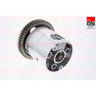 Pompe à huile FAI AutoParts OP382