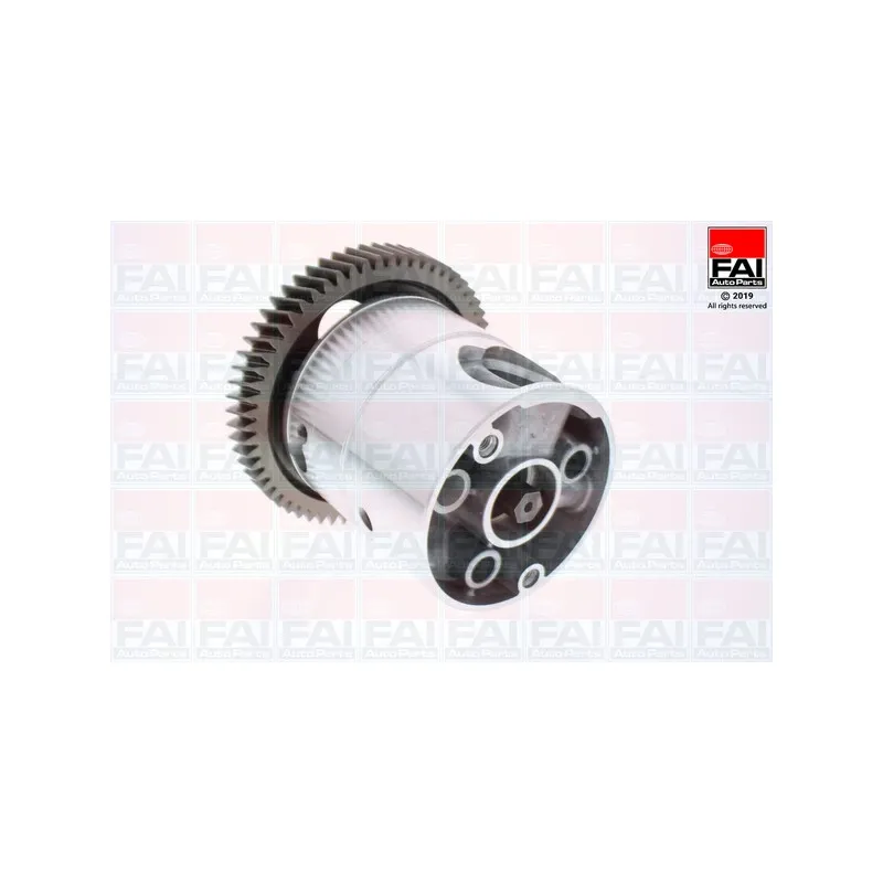 Pompe à huile FAI AutoParts OP382