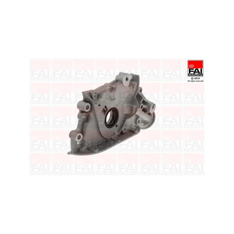 Pompe à huile FAI AutoParts OP385