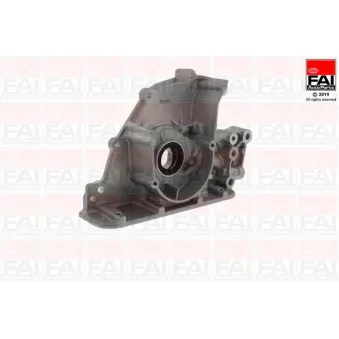 Pompe à huile FAI AutoParts OP387