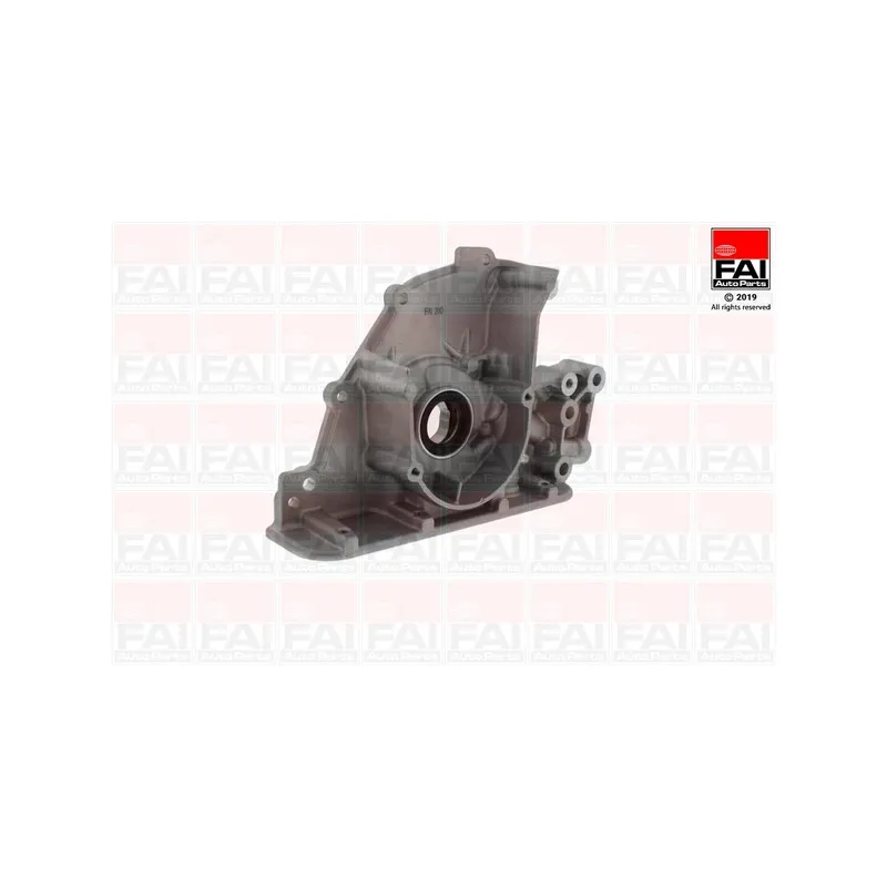 Pompe à huile FAI AutoParts OP387