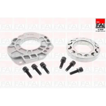 Pompe à huile FAI AutoParts OP389RK