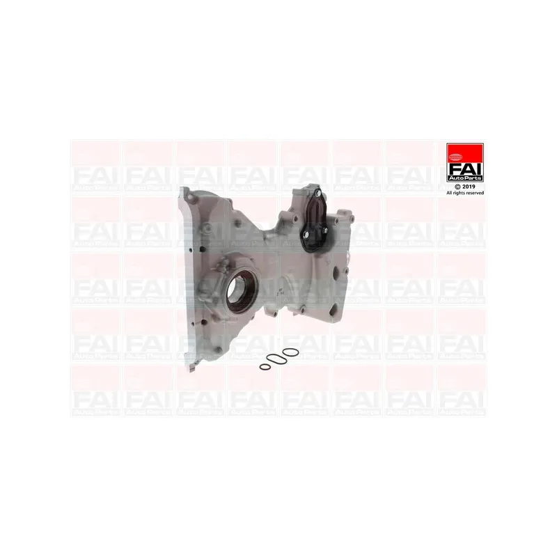 Pompe à huile FAI AutoParts OP391