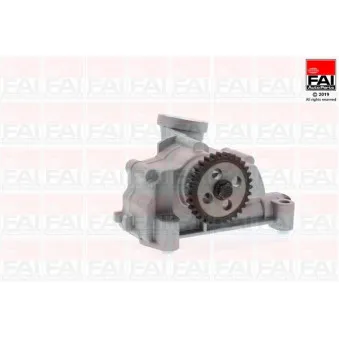 Pompe à huile FAI AutoParts OP392