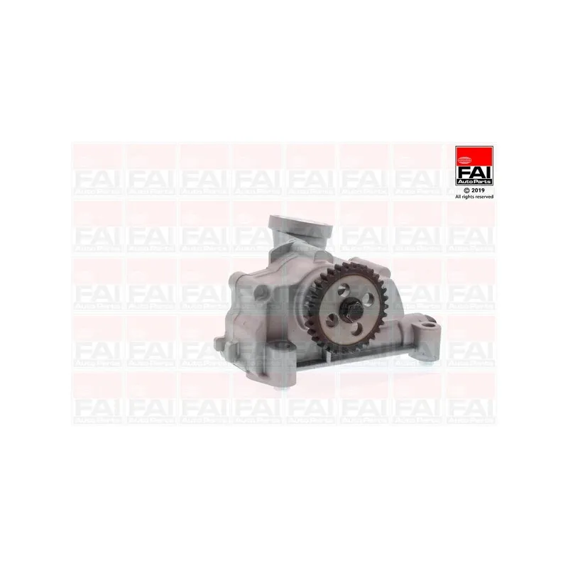 Pompe à huile FAI AutoParts OP392