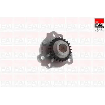 Pompe à huile FAI AutoParts OP393
