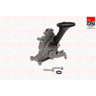 Pompe à huile FAI AutoParts