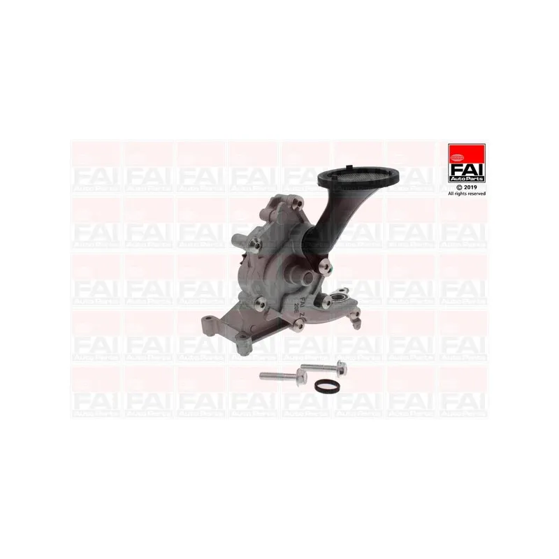 Pompe à huile FAI AutoParts OP397
