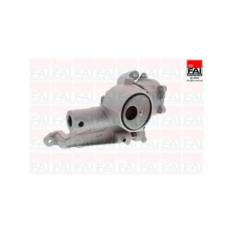 Pompe à huile FAI AutoParts OP398