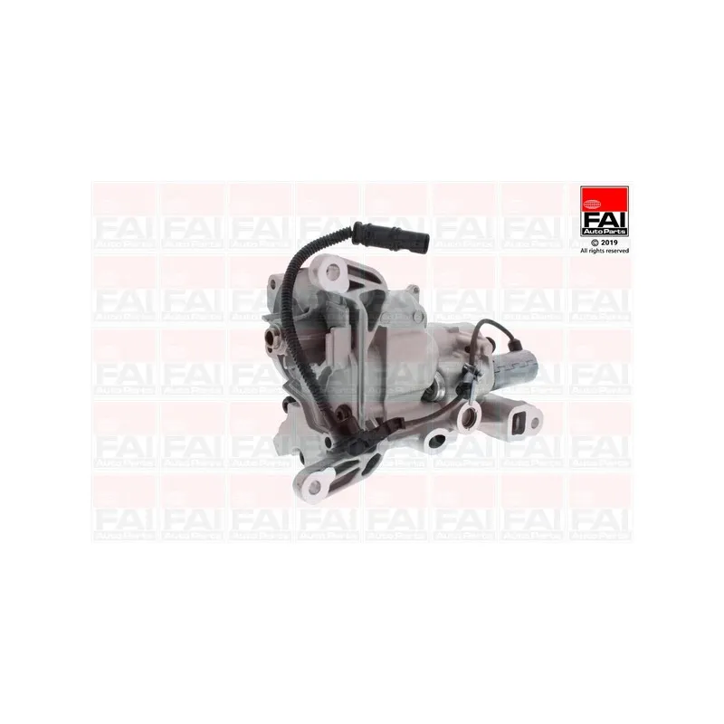 Pompe à huile FAI AutoParts OP399