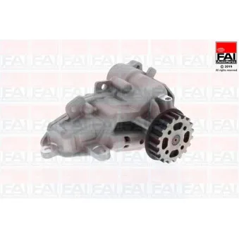 Pompe à huile FAI AutoParts OP401