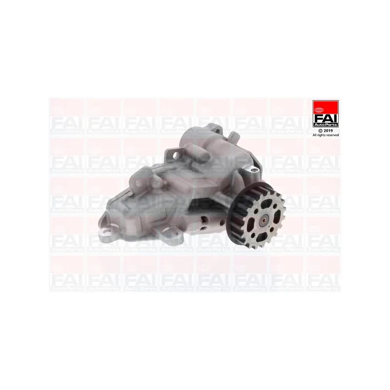Pompe à huile FAI AutoParts OP401