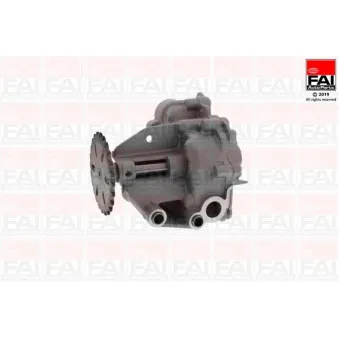Pompe à huile FAI AutoParts OP402