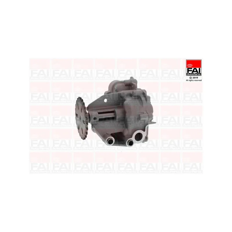 Pompe à huile FAI AutoParts OP402