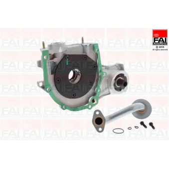 Pompe à huile FAI AutoParts OP403