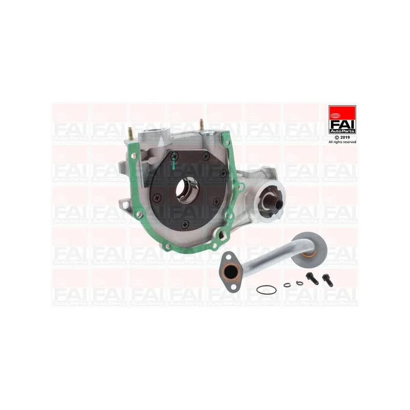 Pompe à huile FAI AutoParts OP403