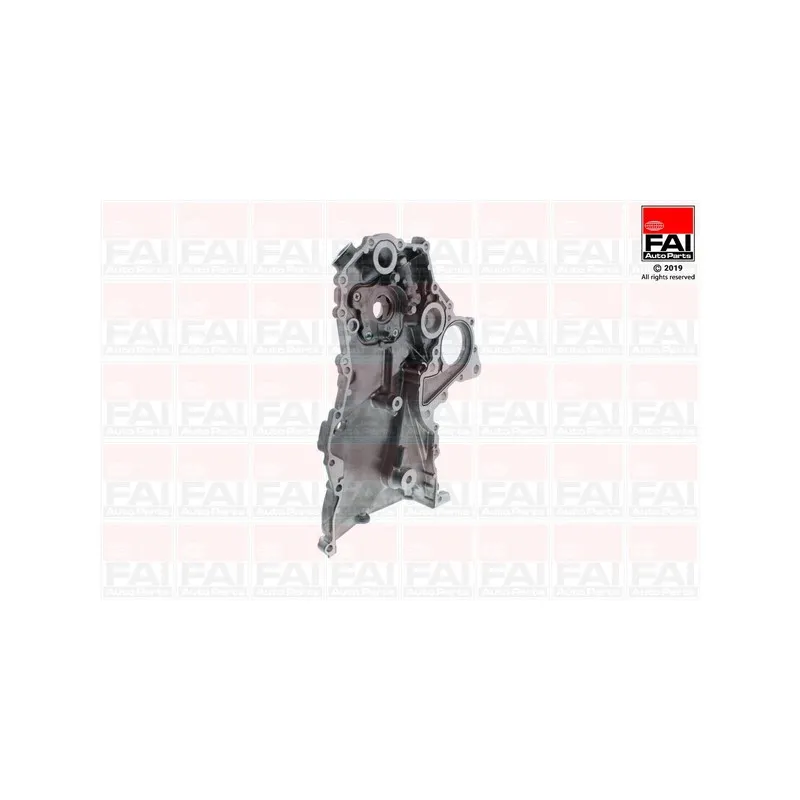 Pompe à huile FAI AutoParts OP405
