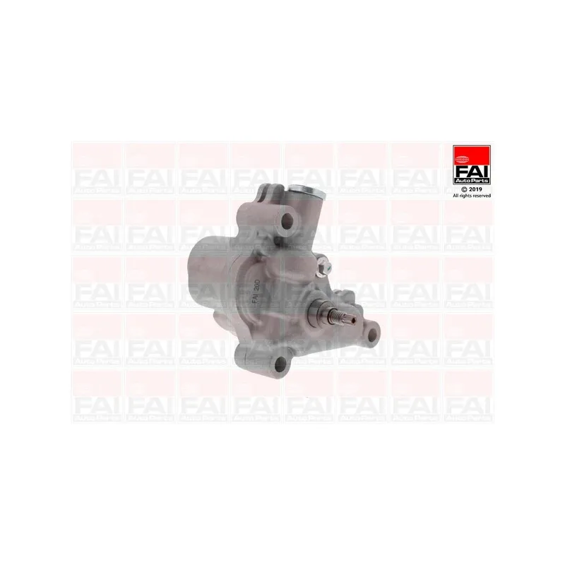 Pompe à huile FAI AutoParts OP406