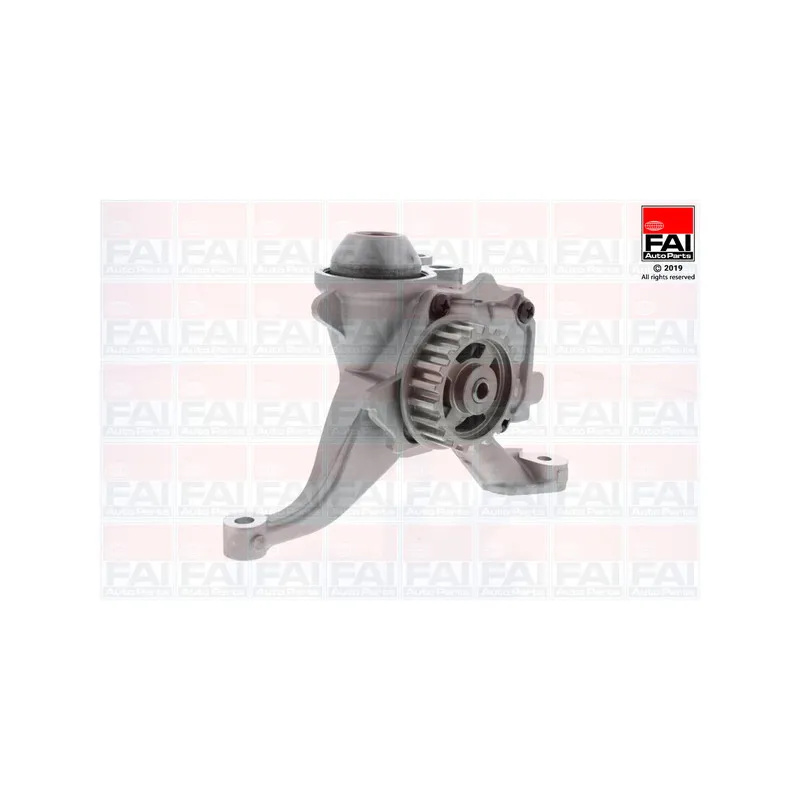 Pompe à huile FAI AutoParts OP433
